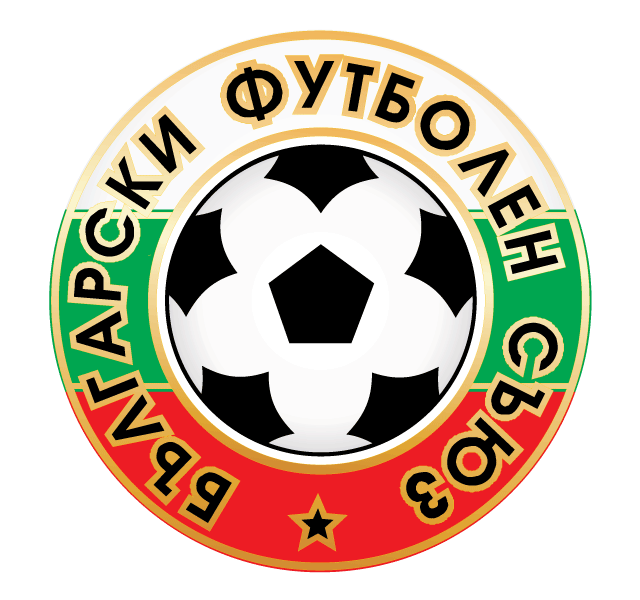 UEFA Bulgaria 1982-Pres Primary Logo DTF transfer for t shirt